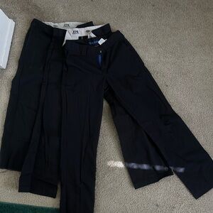Men's Black Pants (3 pairs of Dickies pants)
